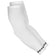 Zeus Armsleeve Elastic Elbow Support white – Erwachsene