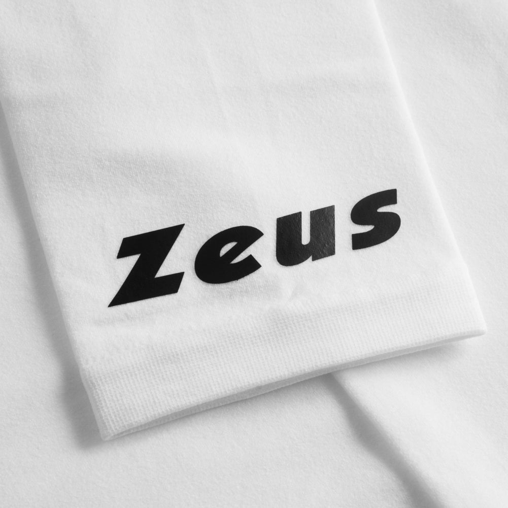 Zeus Armsleeve Elastic Elbow Support white