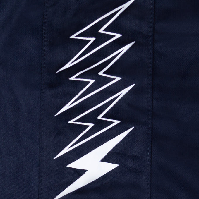 Zeus Enea 3/4 - Training Shorts navy