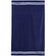 Zeus Cotton Bath Towel 155 x 100 cm navy – Einheitsgröße