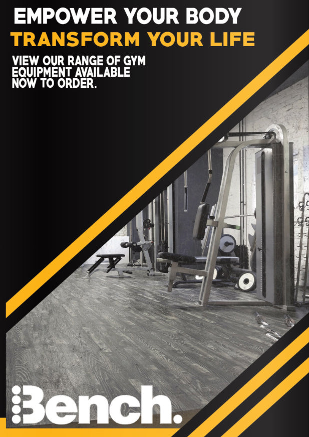 Bench Dumbbell 5kg Set of 2 BS2002E