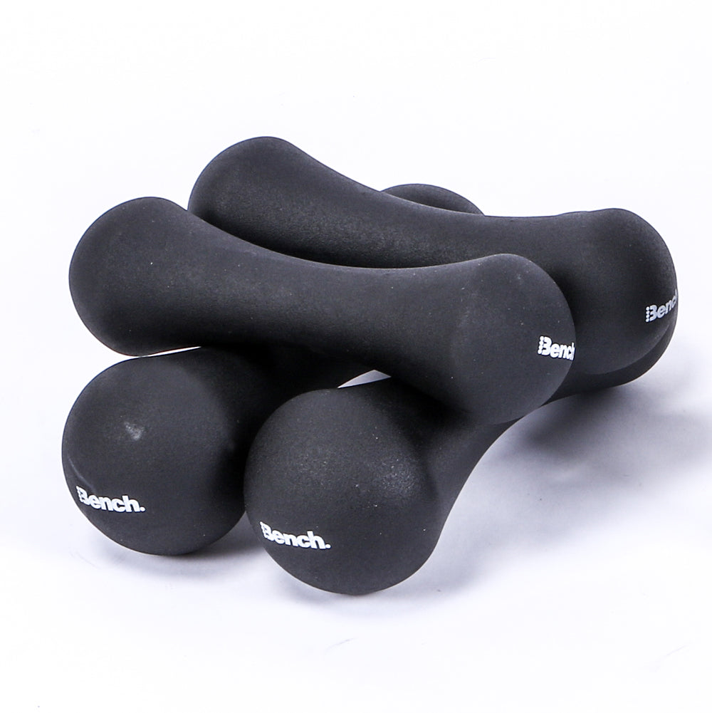 Bench Dumbbell Set with Case 2 x 3kg and 2 x 5kg BS2306