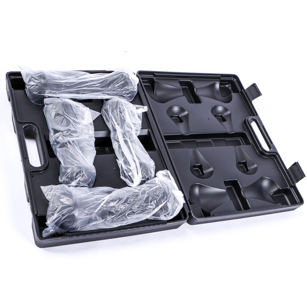 Bench Dumbbell Set with Case 2 x 3kg and 2 x 5kg BS2306