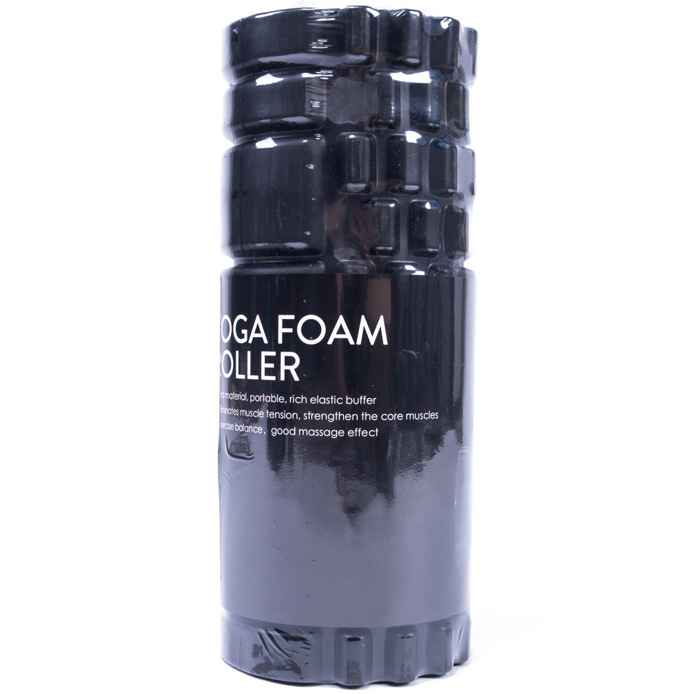 Bench Yoga Foam Roller Faszienrolle 33 cm BS3768C