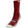 Zeus non-slip professional training socks dark red – Einheitsgröße