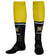 Zeus Calza United Football Socks black yellow – 40-46