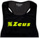 Zeus Canotta GPS Unisex Elite Running Crop Top – Einheitsgröße