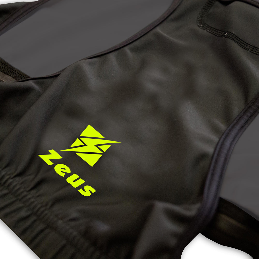 Zeus Canotta GPS Unisex Elite Running Crop Top