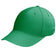 Zeus Baseball Cap green – Einheitsgröße