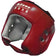 Zeus Vesuvio Boxing Headguard red – Einheitsgröße