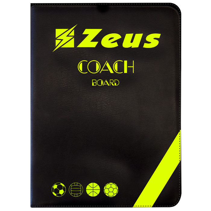 Zeus Coach Tactic Board