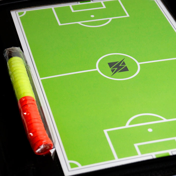 Zeus Coach Tactic Board