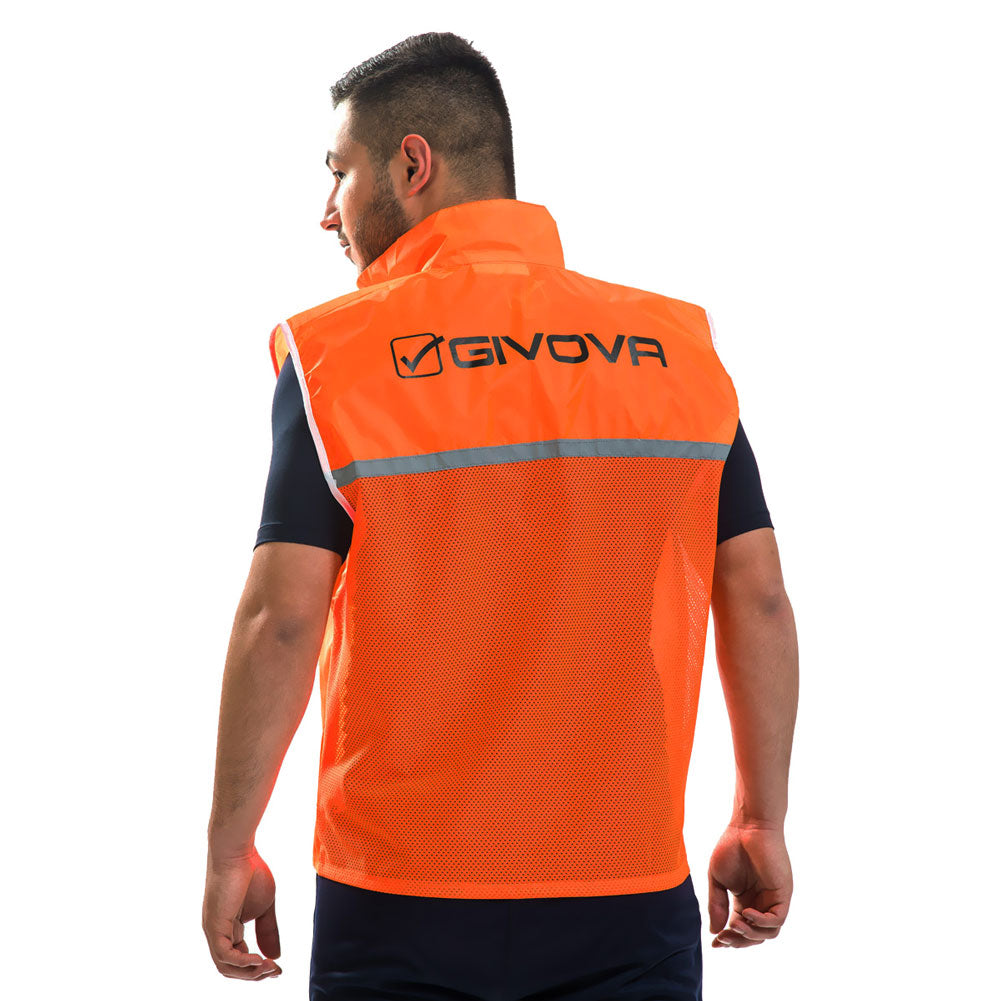 Givova Casacca Running Running Vest CT07-2810