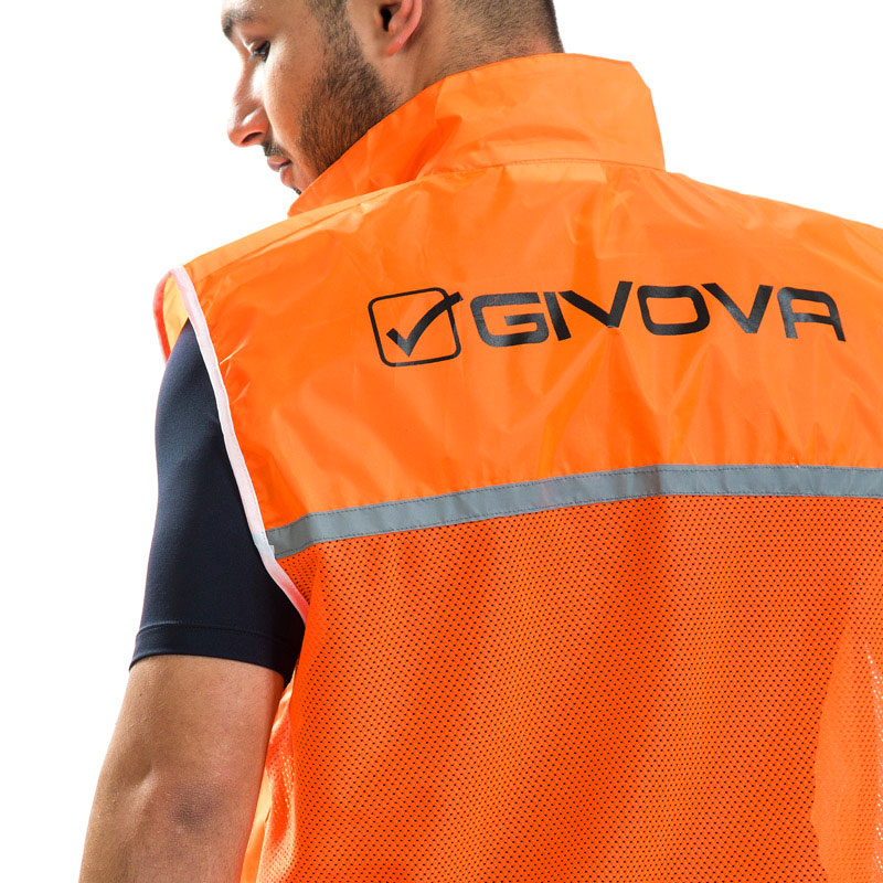 Givova Casacca Running Running Vest CT07-2810