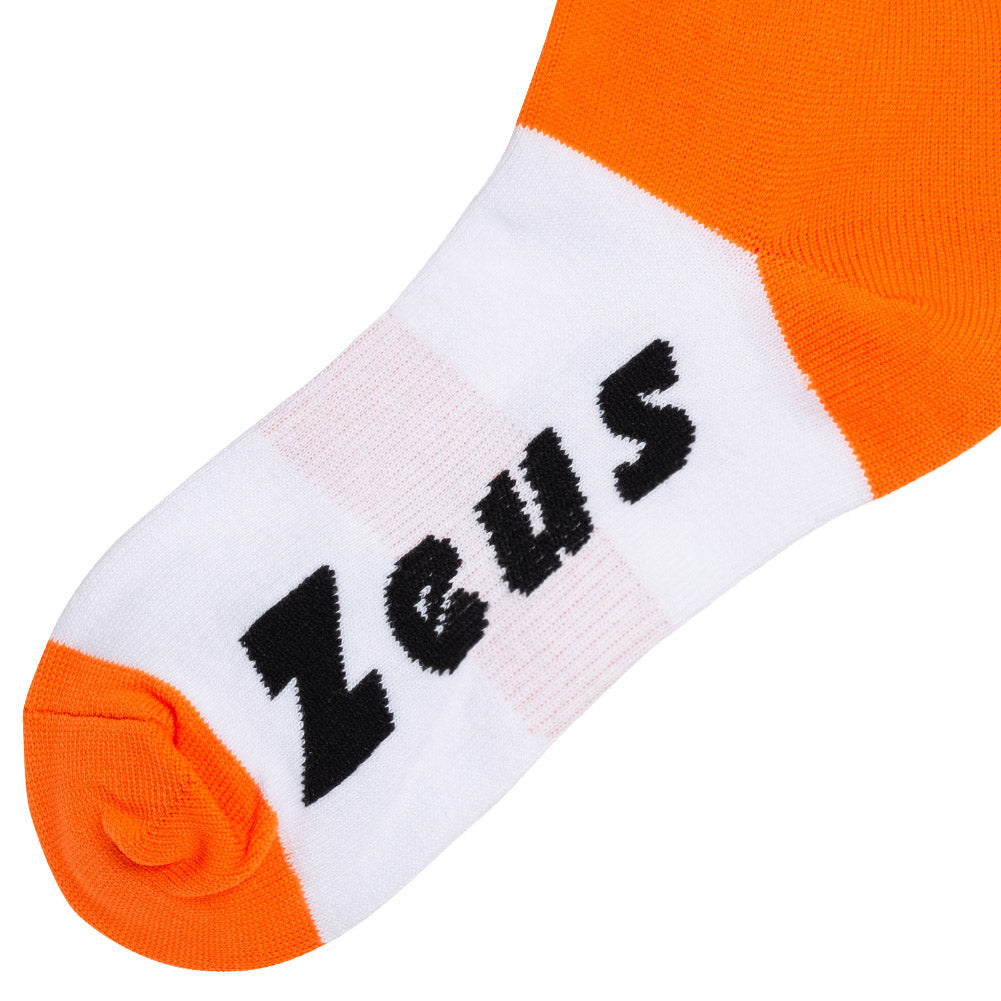 Zeus Calza Energy Socks orange