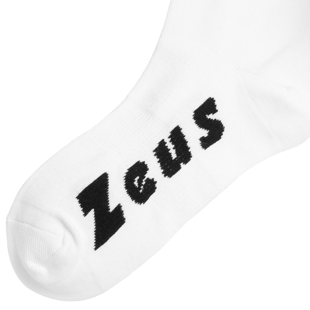 Zeus Calza Energy Socks white