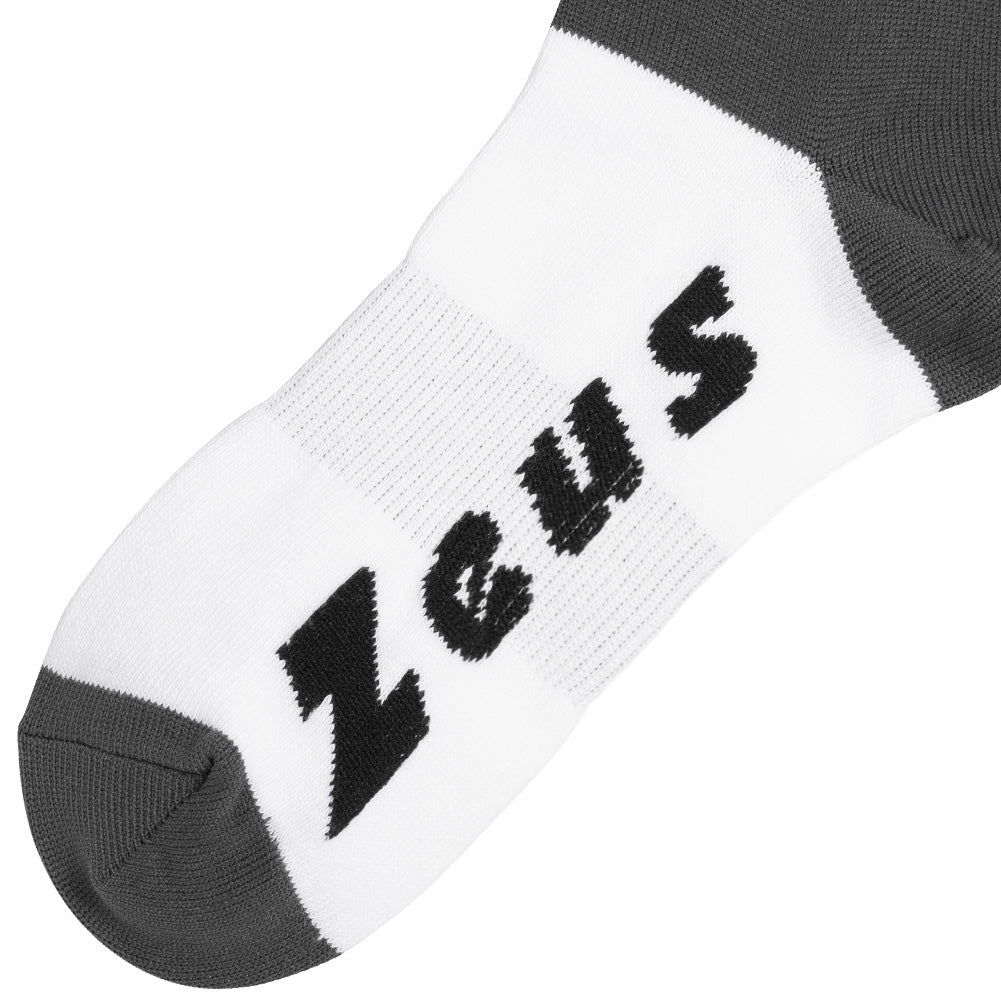 Zeus Calza Energy Socks dark gray