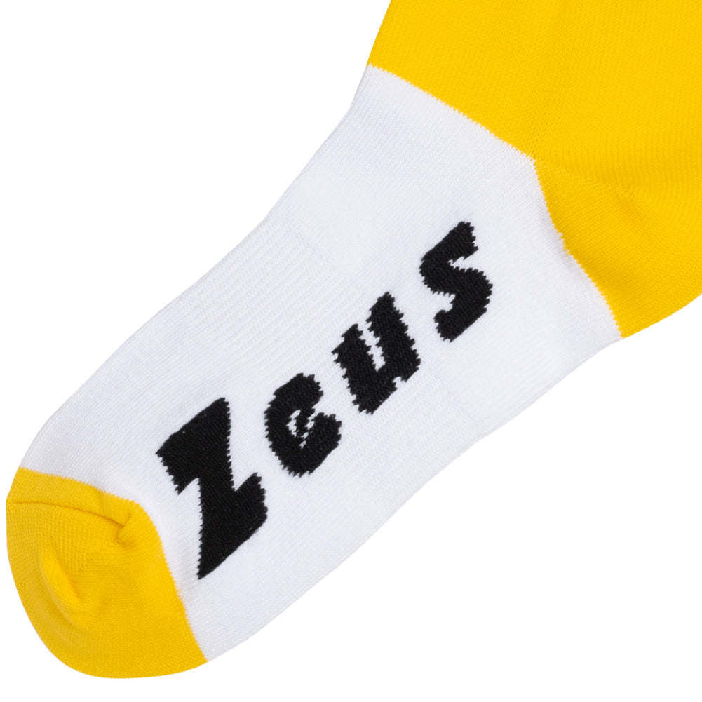 Zeus Calza Energy Socks yellow