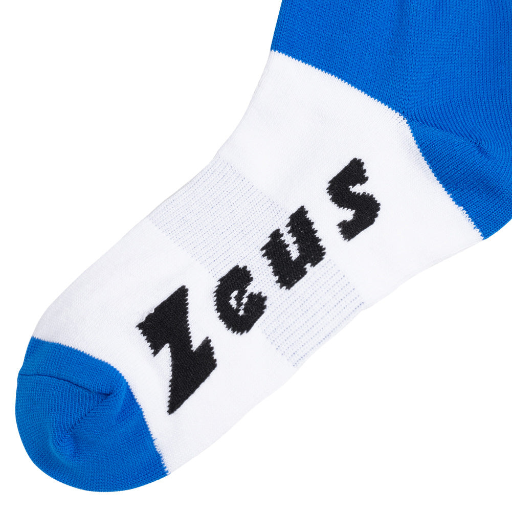 Zeus Calza Energy Socks blue
