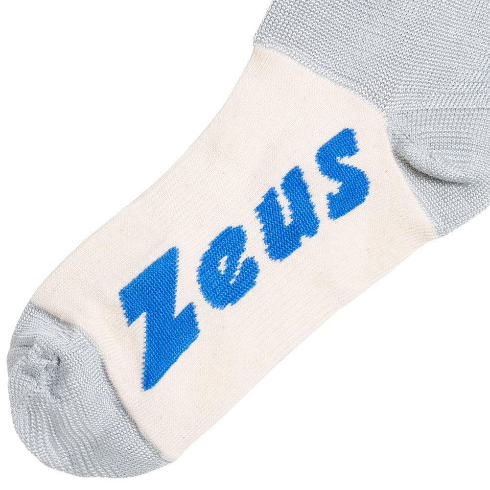 Zeus Calza Energy Socks silver