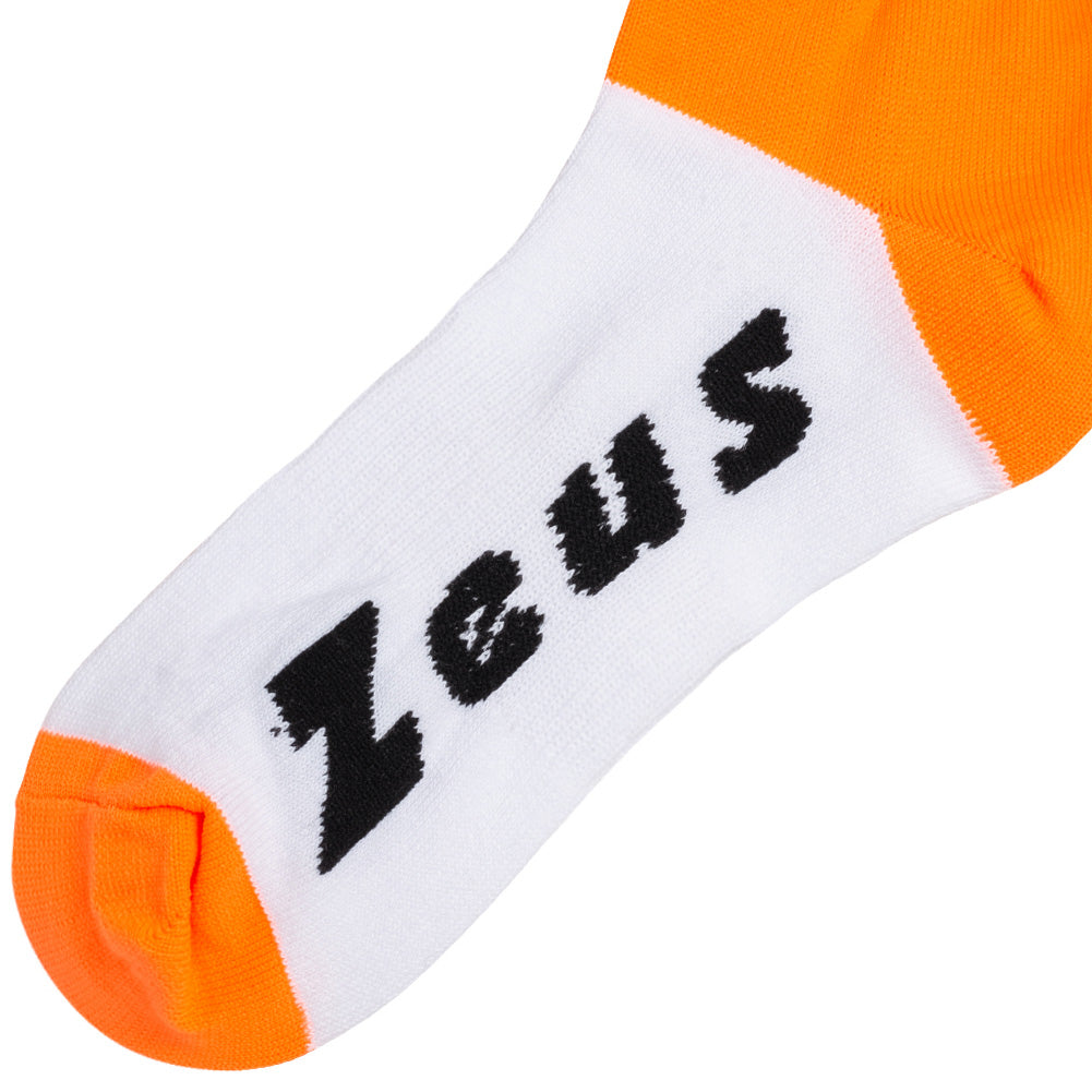 Zeus Calza Energy Socks Solar Red