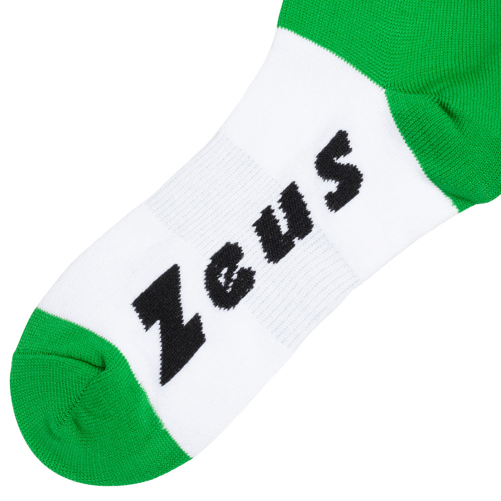 Zeus Calza Energy Socks green