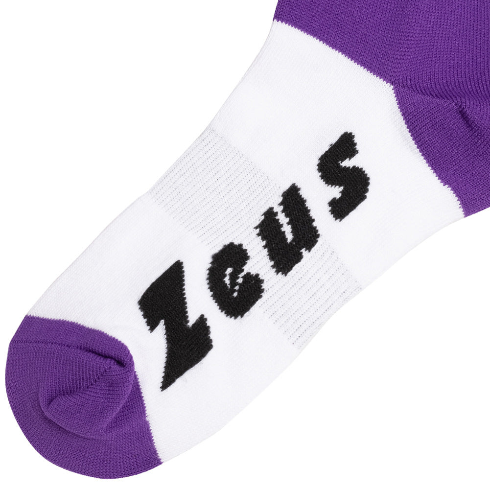 Zeus Calza Energy Socks purple
