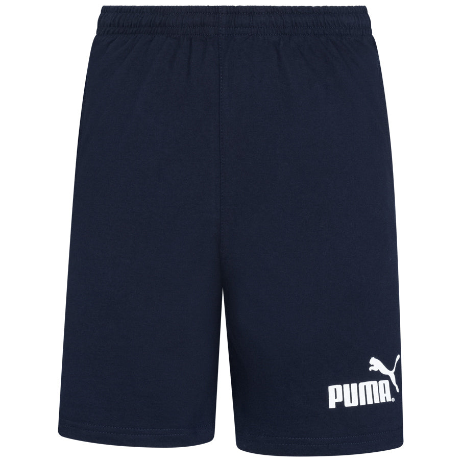 PUMA Jungen Sweat Shorts D32630-021