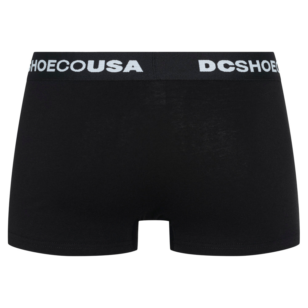 DC Shoes Herren Boxershorts 3er-Pack DC-B2