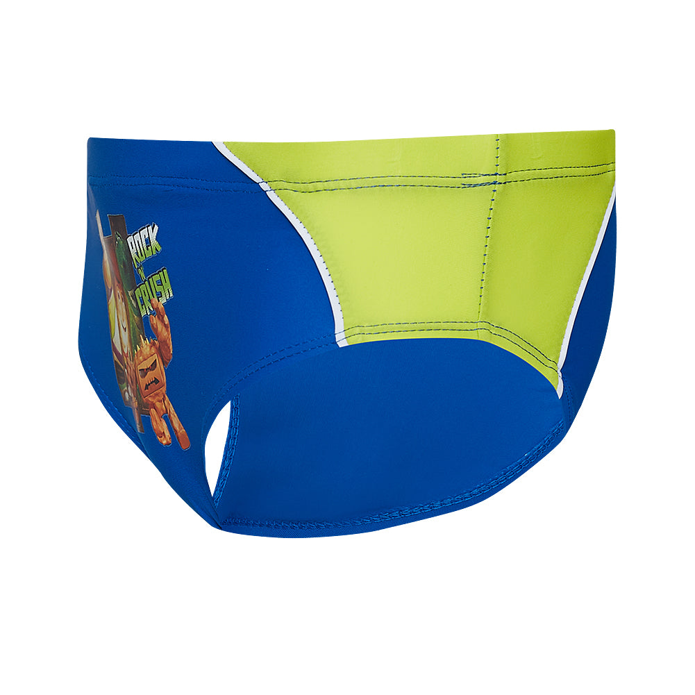 Toy Story Boy Swim Brief E12F1897-blue