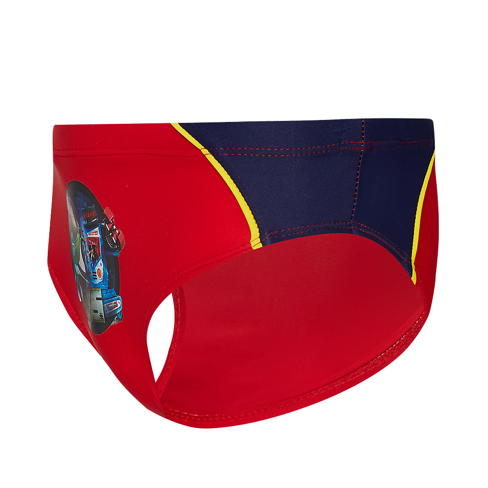 Toy Story Boy Swim Brief E12F1897-red