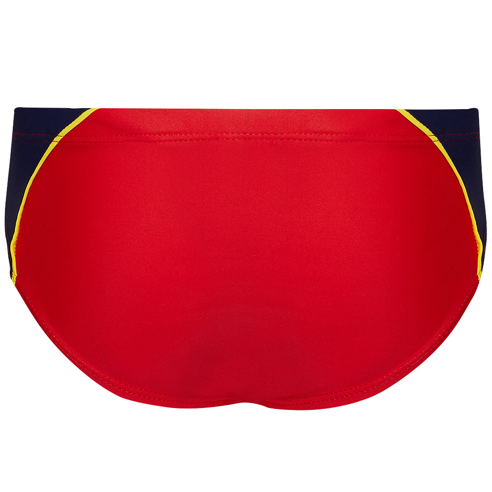 Toy Story Boy Swim Brief E12F1897-red