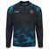 SSC Neapel EA7 Emporio Armani Herren Sweatshirt EASSCN25T05K-BLUE – M