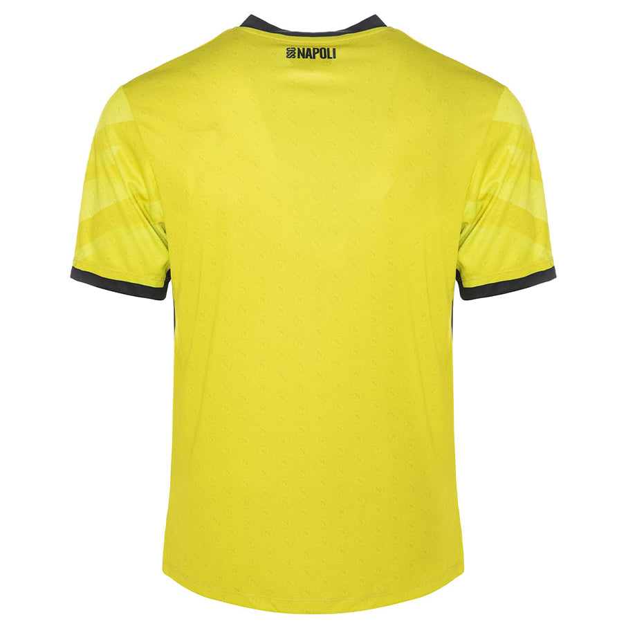 SSC Neapel EA7 Emporio Armani Herren Trikot EASSCN25W07