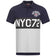 Ecko Unltd. Premium Men Polo Shirt EFM04794-NAVY – S