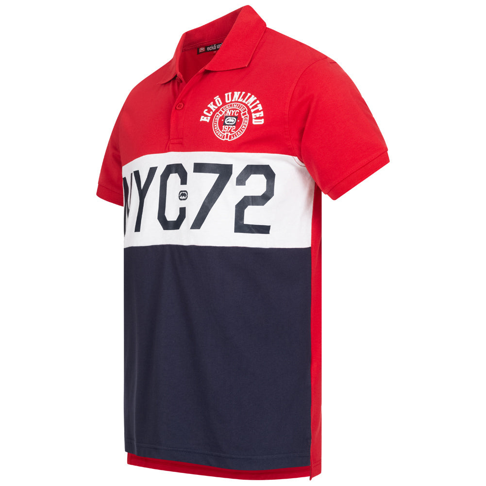 Ecko Unltd. Premium Men Polo Shirt EFM04794-RED