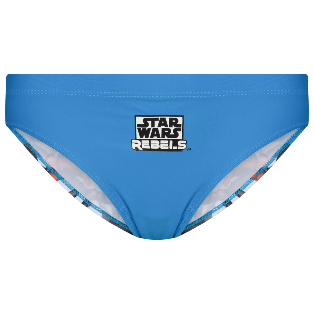 Star Wars Disney Boy Swim Brief EP1914-blue