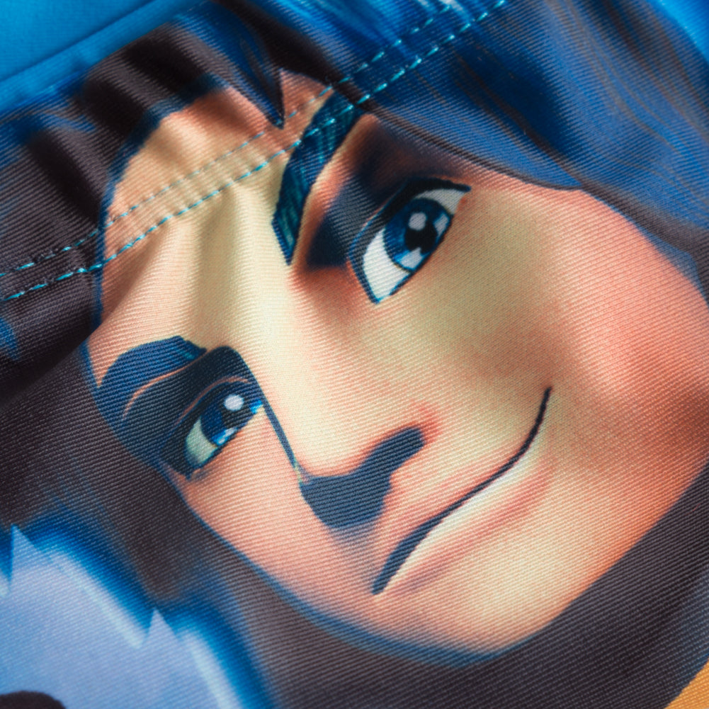 Star Wars Disney Boy Swim Brief EP1914-blue