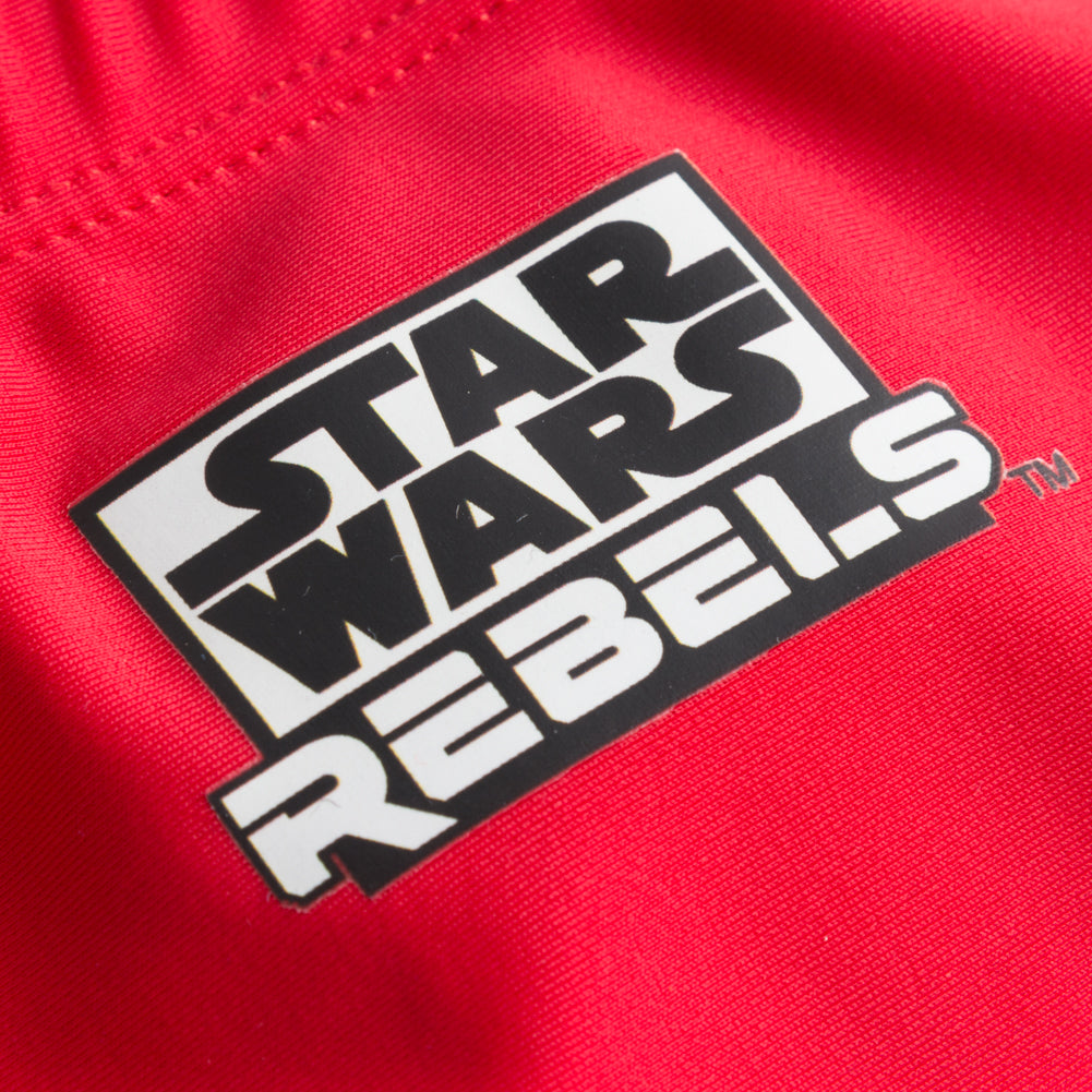 Star Wars Disney Boy Swim Brief EP1914-red