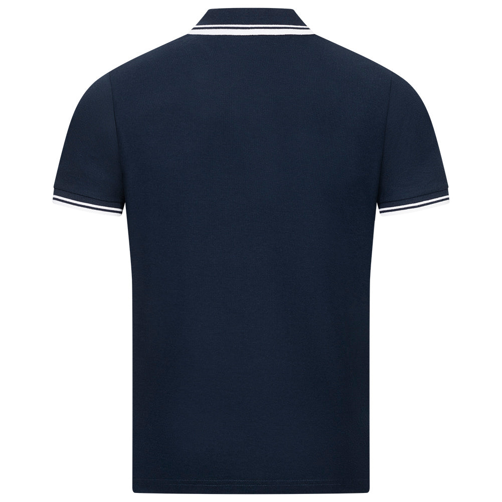 EUROPEAN POLO CHAMP Herren Polo-Shirt EPCPOLOS-NAVY