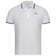 EUROPEAN POLO CHAMP Herren Polo-Shirt EPCPOLOS-WEISS – L