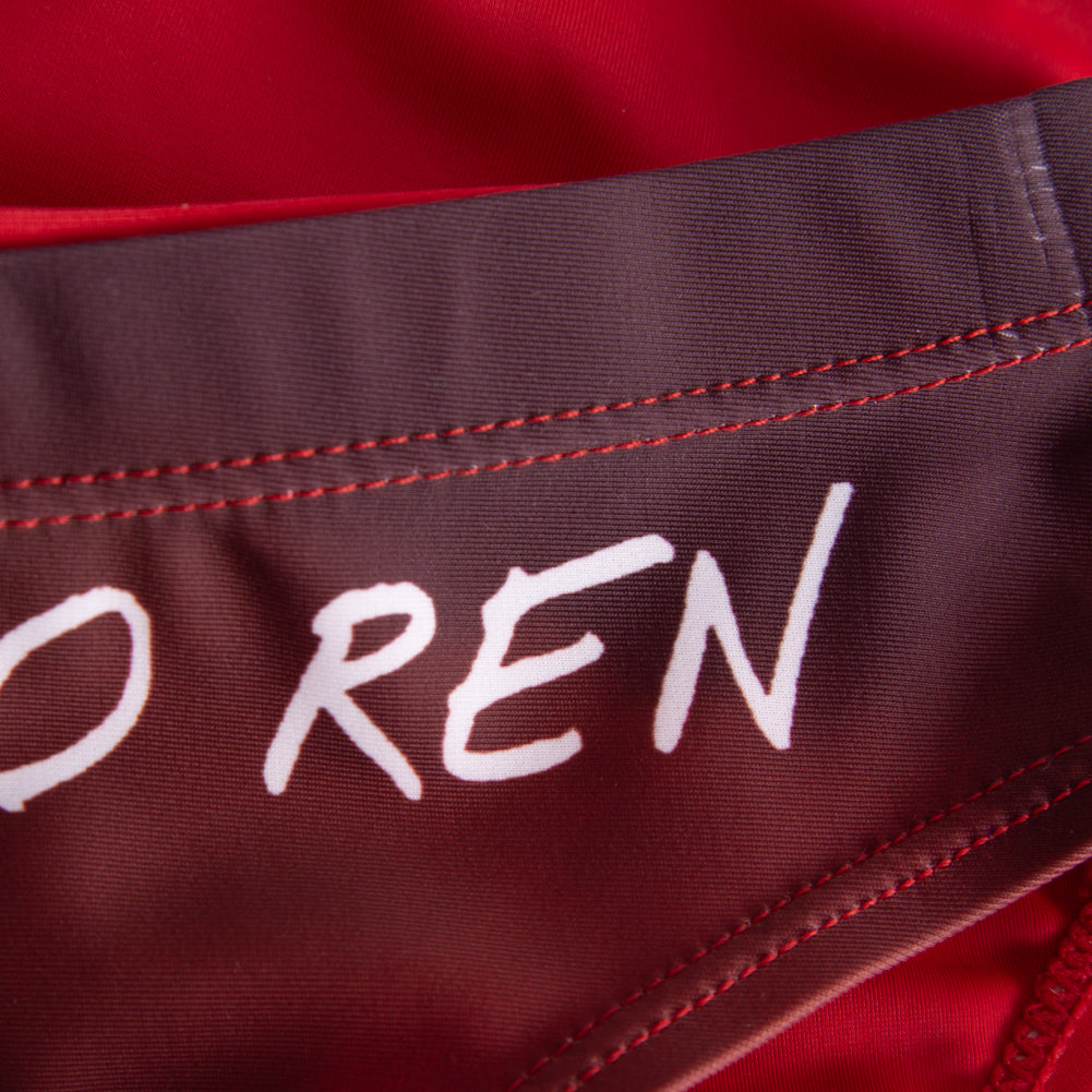 Kylo Ren Star Wars Disney Boy Swim Brief ER1984-red