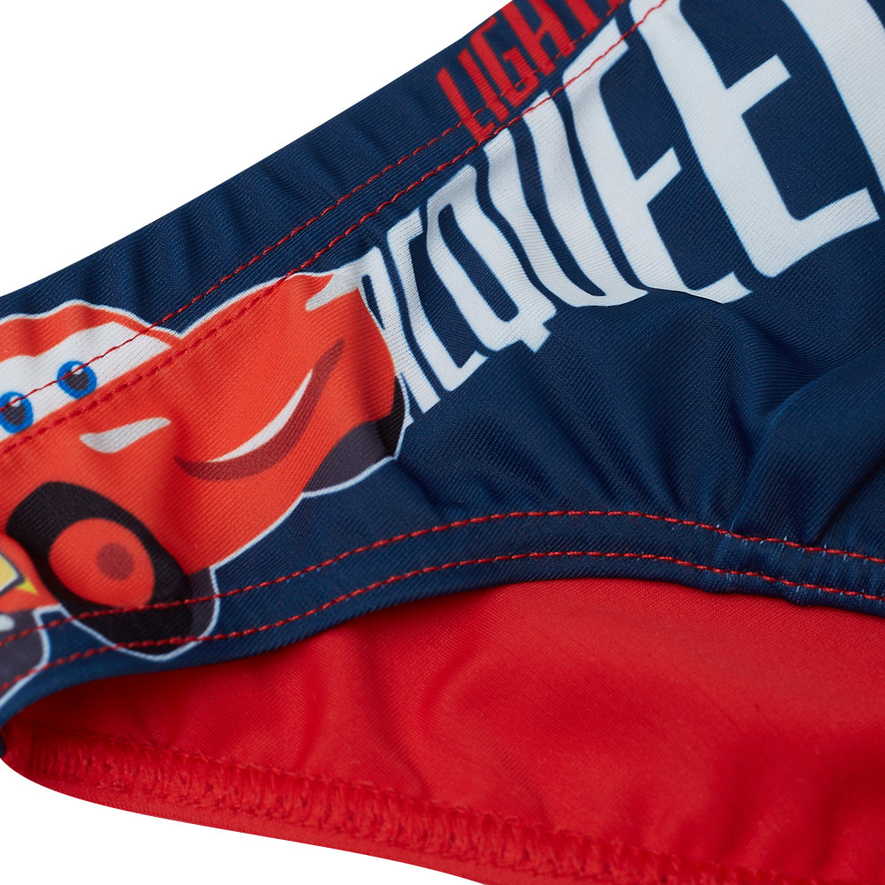 Cars – Lightning McQueen Disney Baby / Kids Swimming trunks ET0022-red