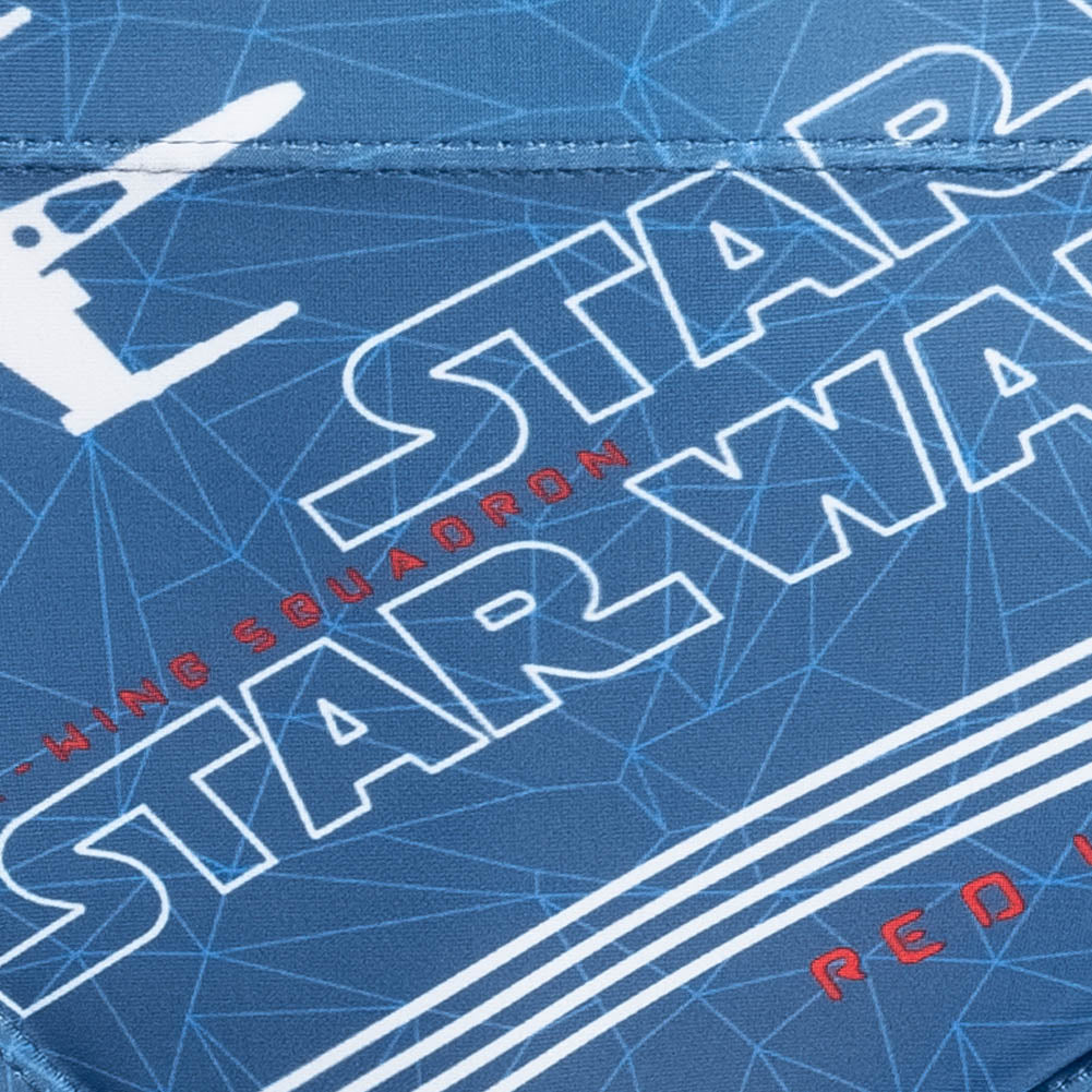 Star Wars Disney Boy Swim Brief ET1841-navy
