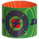 Zeus Reversible Captain´s Armband green orange – Einheitsgröße