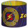 Zeus Reversible Captain´s Armband Navy yellow – Einheitsgröße
