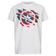 Captain America MARVEL Kinder T-Shirt FBBTS200WHT – UK 9-10 134-140