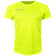 Zeus Fit Training Top neon yellow – S