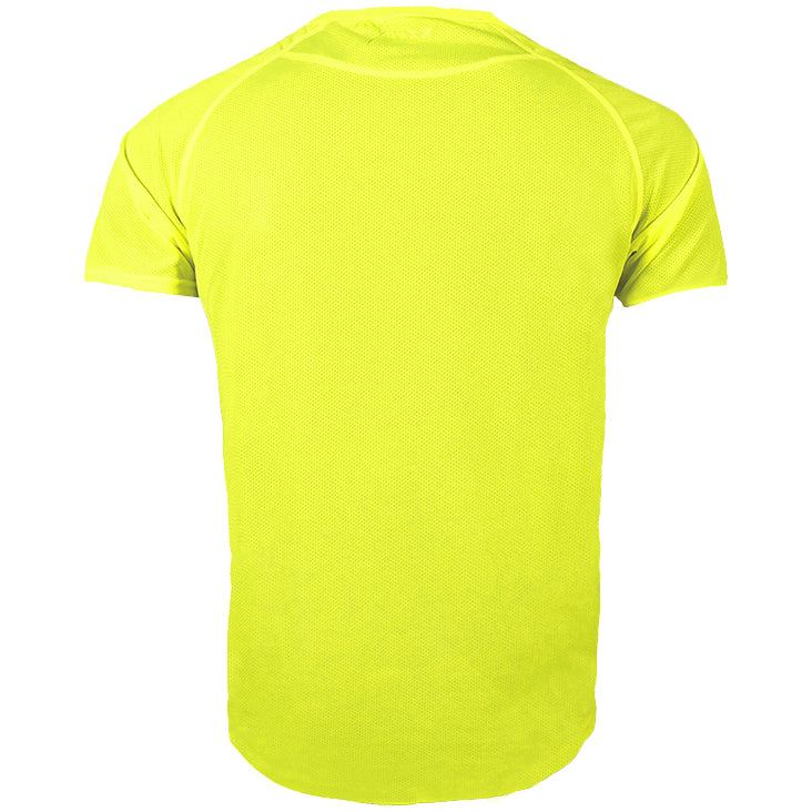 Zeus Fit Training Top neon yellow