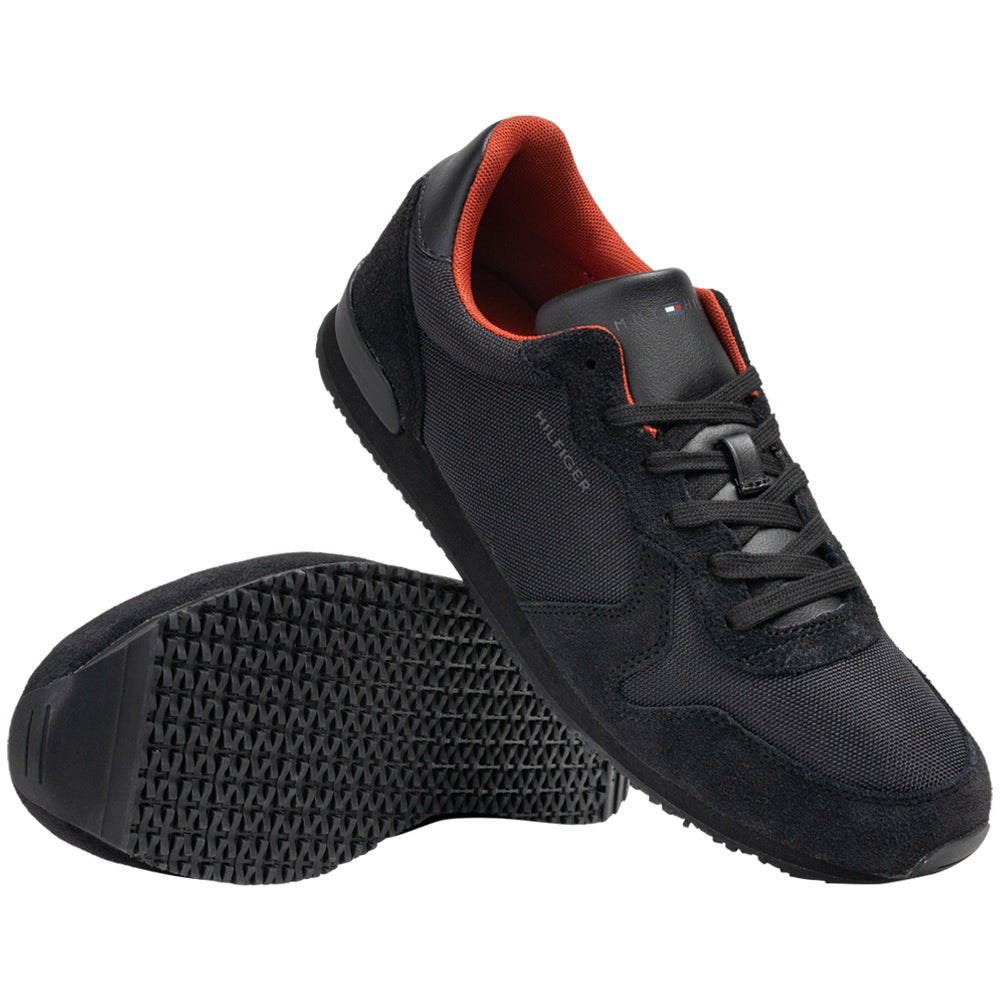 Tommy Hilfiger Iconic Runner Men Sneakers FM0FM04022BDS